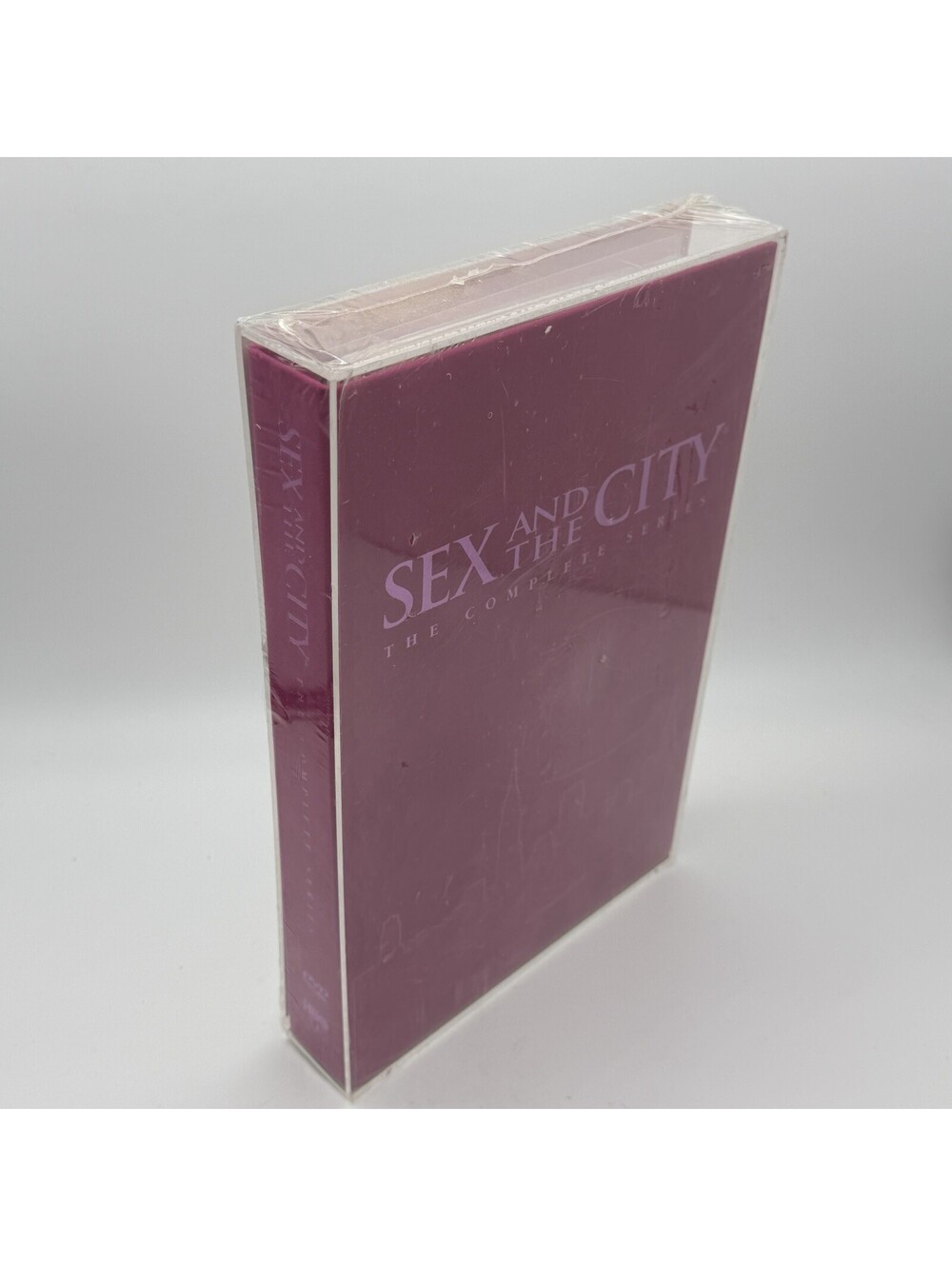 Sex and the City Complete Series Ultimate DVD Collection 20 Disc NEW SEALED